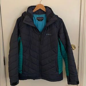 Women’s PATAGONIA large RUBICON RIDER jacket